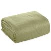 Narzuta Velvet D91 jasnozielona 170 x 210 cm – wprowadza świeżość