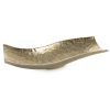 Misa metalowa Pedro2 granatowa 33 x 15 x 8 cm – stylowa dekoracja