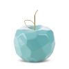 Figurka ceramiczna Apel niebieska 13 x 10 cm – doda charakteru wnętrzu