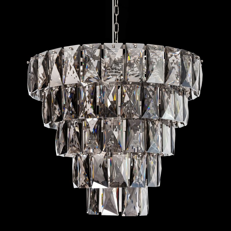 LAMPA DANTE (02) FI 60 X 60 CM ZŁOTY
