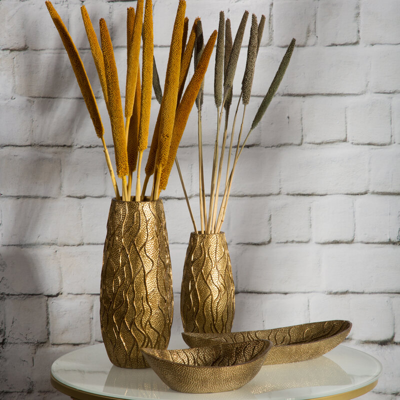 KWIAT NATURA 01 68 CM ŻÓŁTY