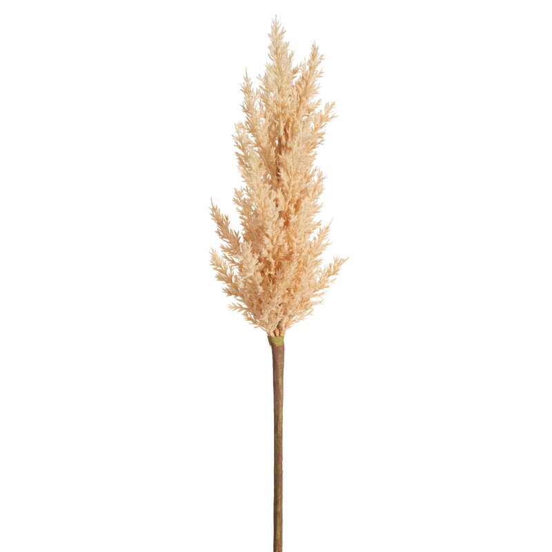 KWIAT NATU 304 77 CM BEŻOWY