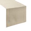 Bieżnik STELLA 1 złoty 40 X 140 CM – dodaje blasku wnętrzu