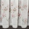 Firana gotowa Amelia biała 150 x 60 cm – rozprasza światło