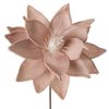 Kwiat Flore jasnobrązowy fi 19 x 108 cm – doda ciepła wnętrzu