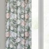 Zasłona gotowa welwet różowa 140x250 cm – wprowadza przytulność