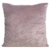 Poszewka Riva pudrowy róż 40 x 40 cm – miękka i stylowa