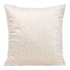 POSZEWKA D91 AGNES 40 X 40 CM KREMOWY