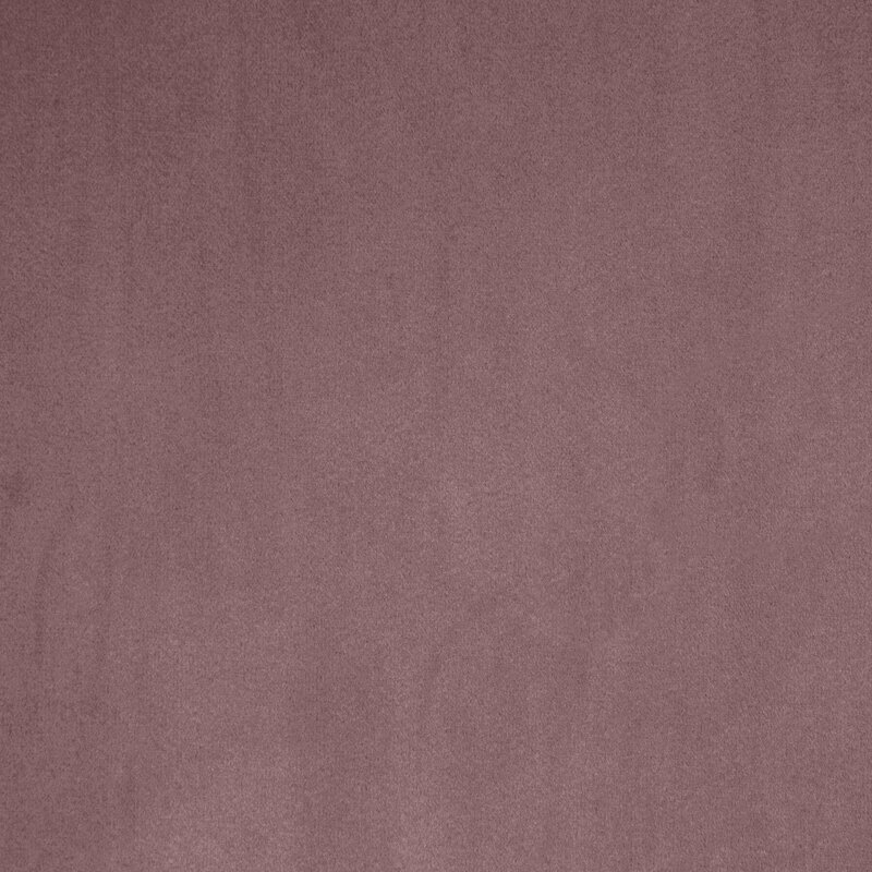 Zasłona gotowa Sibel pudrowy róż 140 x 270 cm – do salonu i sypialni