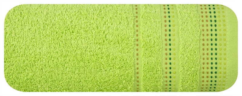 Ręcznik Pola zielony 50 x 90 cm – miękki i chłonny