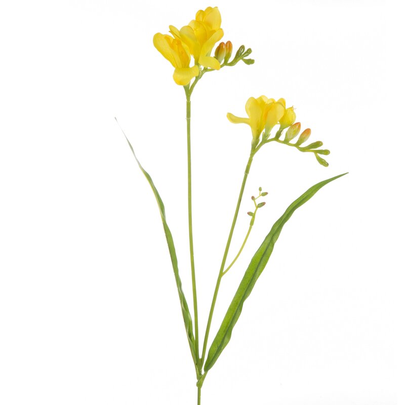 KWIAT NATU 340 60 CM ŻÓŁTY
