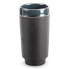 Wazon ceramiczny HANI zielony fi 13 x 25 cm – na susze i kwiaty