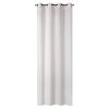 Zasłona gotowa RIVIA biała 140 X 250 CM – rozświetla wnętrze