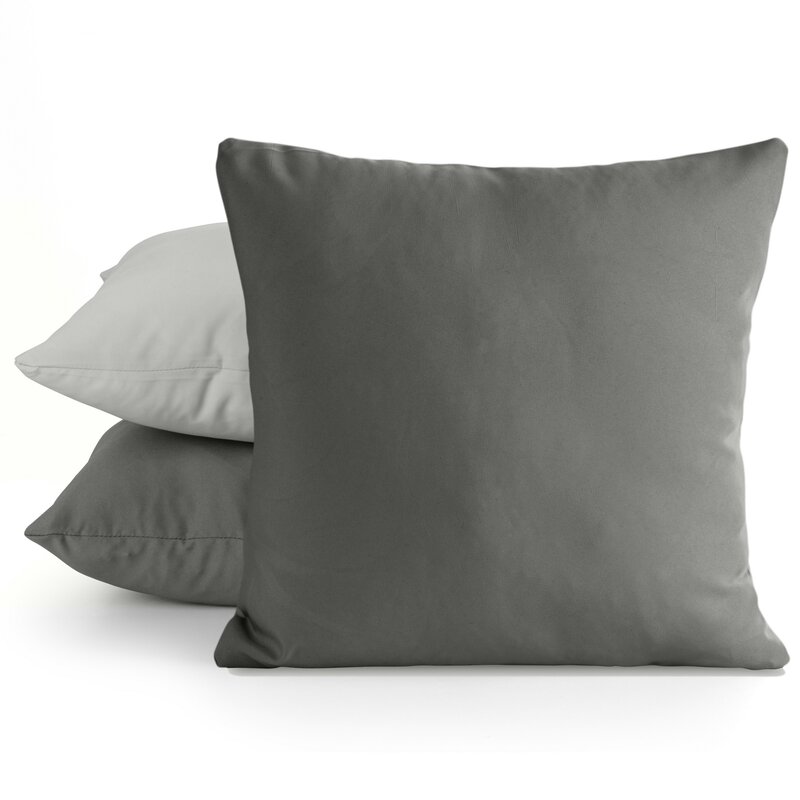 Poszewka Gardenia beżowa 45 x 45 cm – doda świeżości