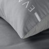 Pościel Ewa Minge Silk 6 srebrna 160 X 200 cm – miękka makosatyna