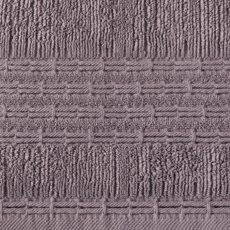 Ręcznik Romeo fioletowy 50 x 90 cm – miękki i chłonny