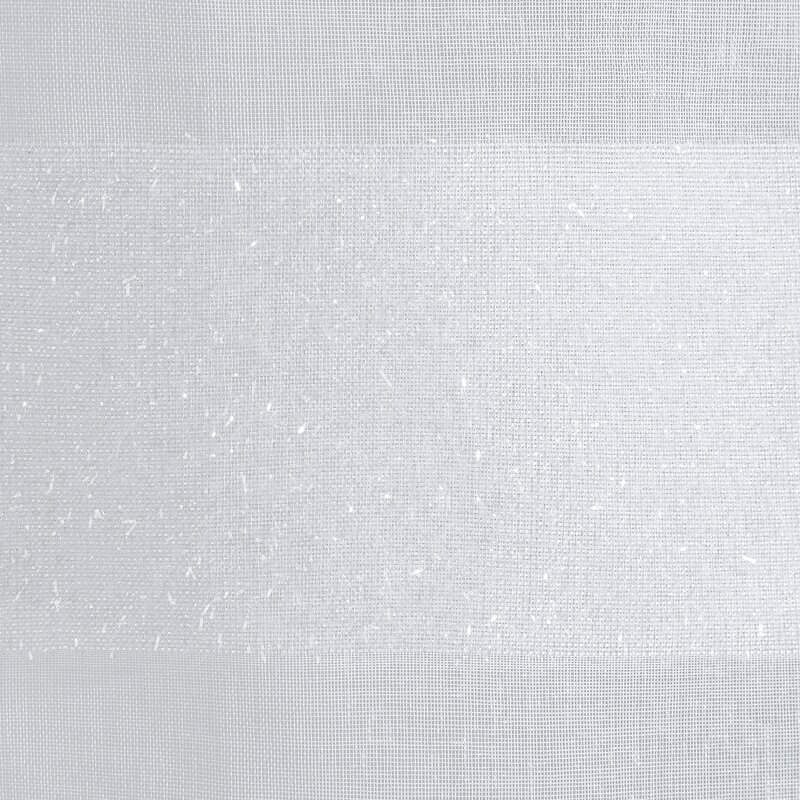 Firana gotowa Efil biała 140 X 250 cm – rozjaśnia wnętrze