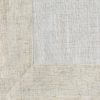 Obrus NATU 10 naturalny 145 x 240 cm – łatwy w czyszczeniu