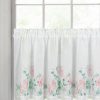 Firana gotowa Asteja biała 150 x 60 cm – rozprasza światło