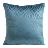 Poszewka Blink niebieska 45 x 45 cm – stylowy dodatek