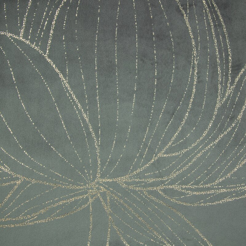 OBRUS BLINK 12 35 X 220 CM SZARY