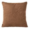 Poszewka Velvet ceglasta 40 x 40 cm – doda ciepła wnętrzu