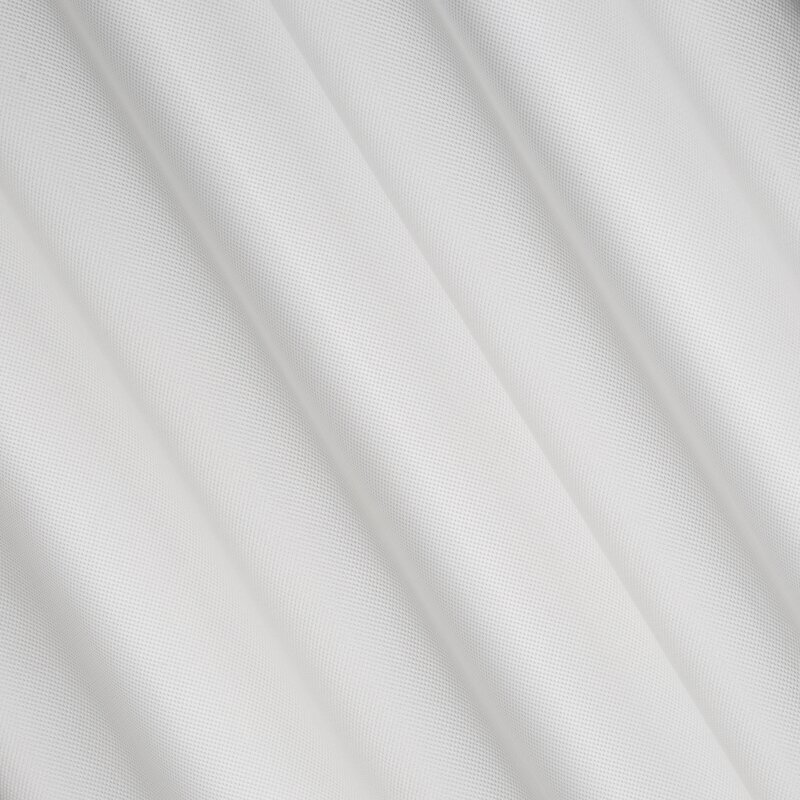 Zasłona gotowa Milo biała 140 X 250 CM – nadaje wnętrzu przytulność