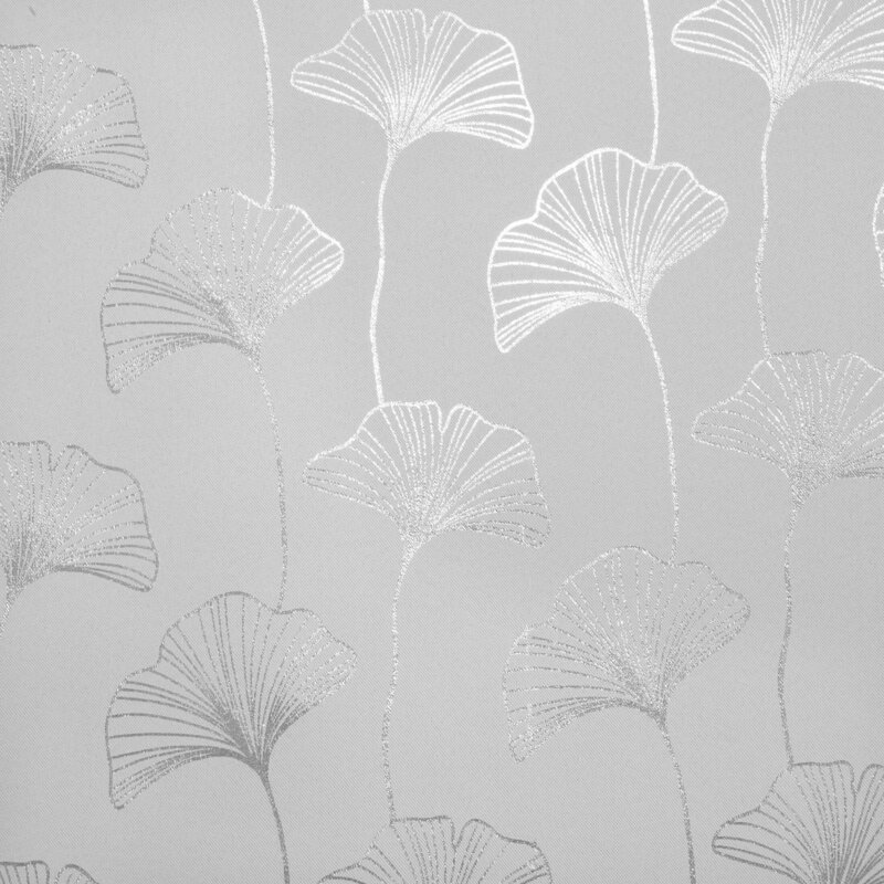 ZASŁONA GOTOWA CLARA 135 X 250 CM SZARY