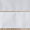 Obrus Madele biały 30 x 40 cm – doda elegancji jadalni