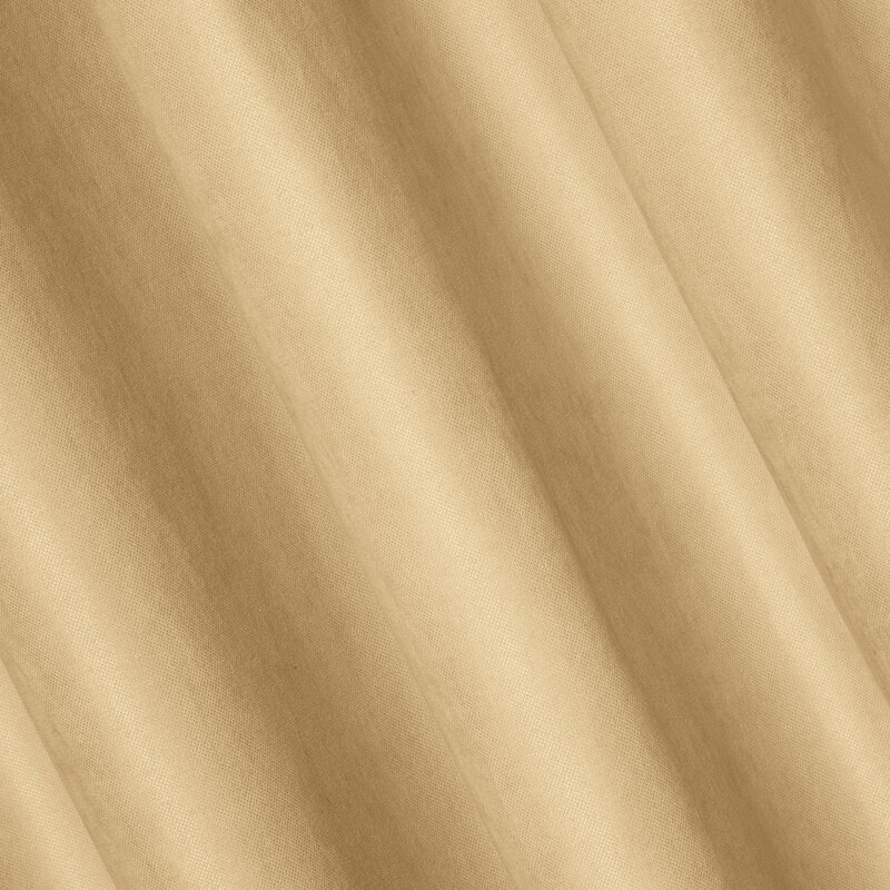 Zasłona gotowa beżowa 140 x 250 cm – rozświetla wnętrze