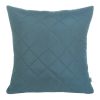 Poszewka DESIGN91 bordowa 40 x 40 cm – wprowadza ciepło