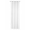 Zasłona gotowa Rita biała 140 x 250 cm – wprowadza świeżość
