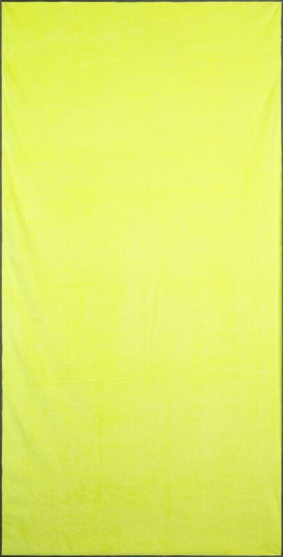 Ręcznik IGA zielony 80 x 160 cm – miękki i chłonny