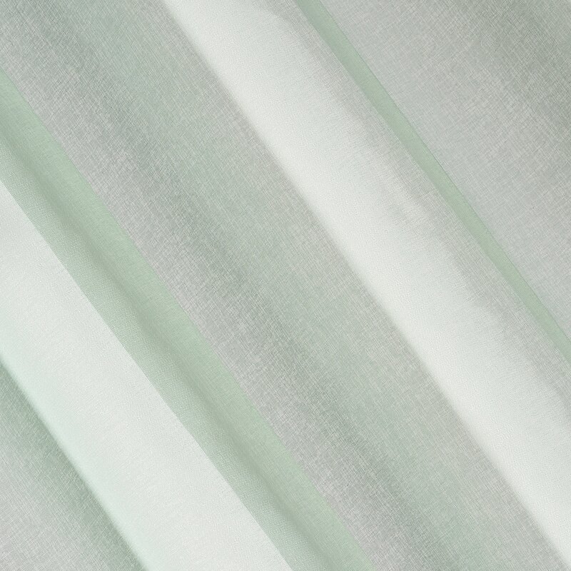 FIRANA GOTOWA ARGEA NA TAŚMIE 140 X 270 CM MIĘTOWY