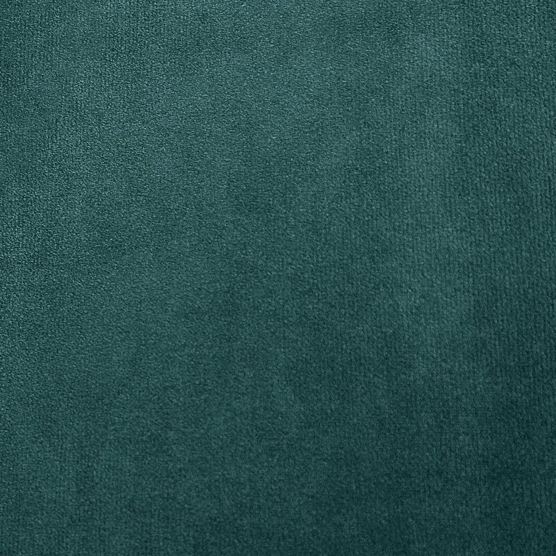 Zasłona gotowa Villa ciemnoturkusowa 140 x 250 cm – zaciemniająca i stylowa