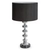 Lampa stołowa Feri pudrowy róż 95 x 95 x 180 cm – doda blasku wnętrzu