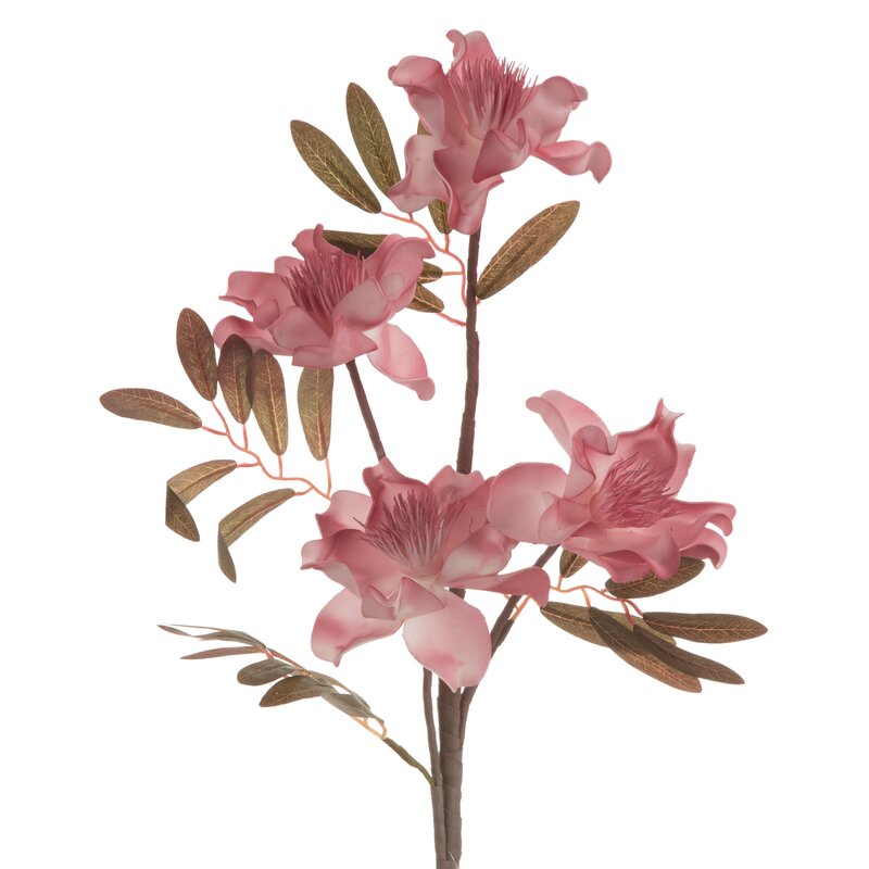 KWIAT FLORE 831 89 CM CIEMNORÓŻOWY