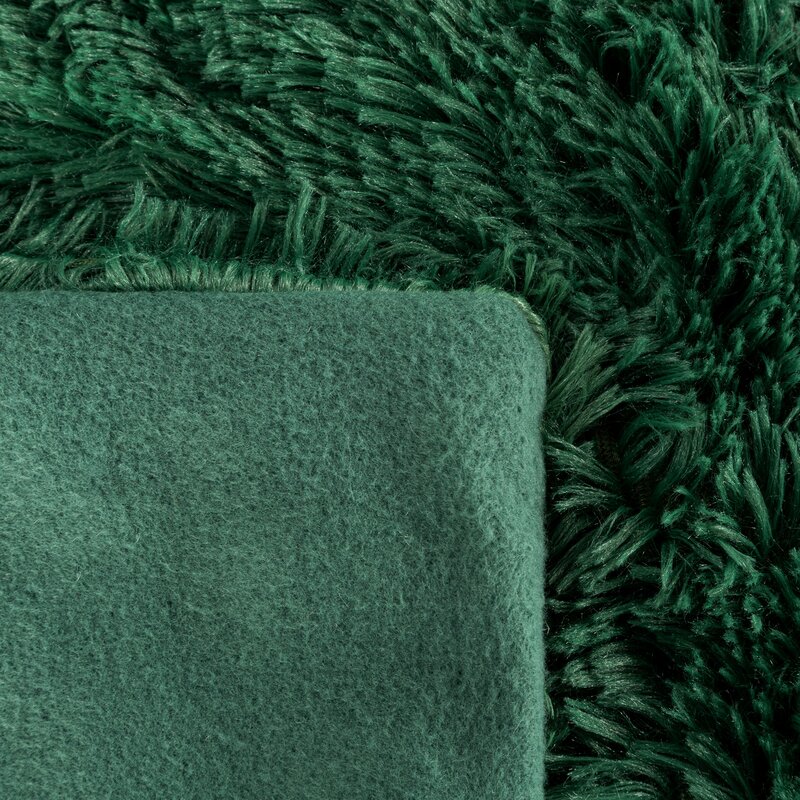 KOC D91 TIFANY 1 200 X 220 CM CIEMNOZIELONY
