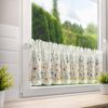 Zazdrostka Rozalie biała 150 x 30 cm – rozświetli kuchnię