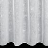 Firana gotowa BELLE biała 140 X 250 CM – rozjaśnia wnętrze