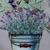 OBRUS SUMMER1 40 X 140 CM JASNOSZARY