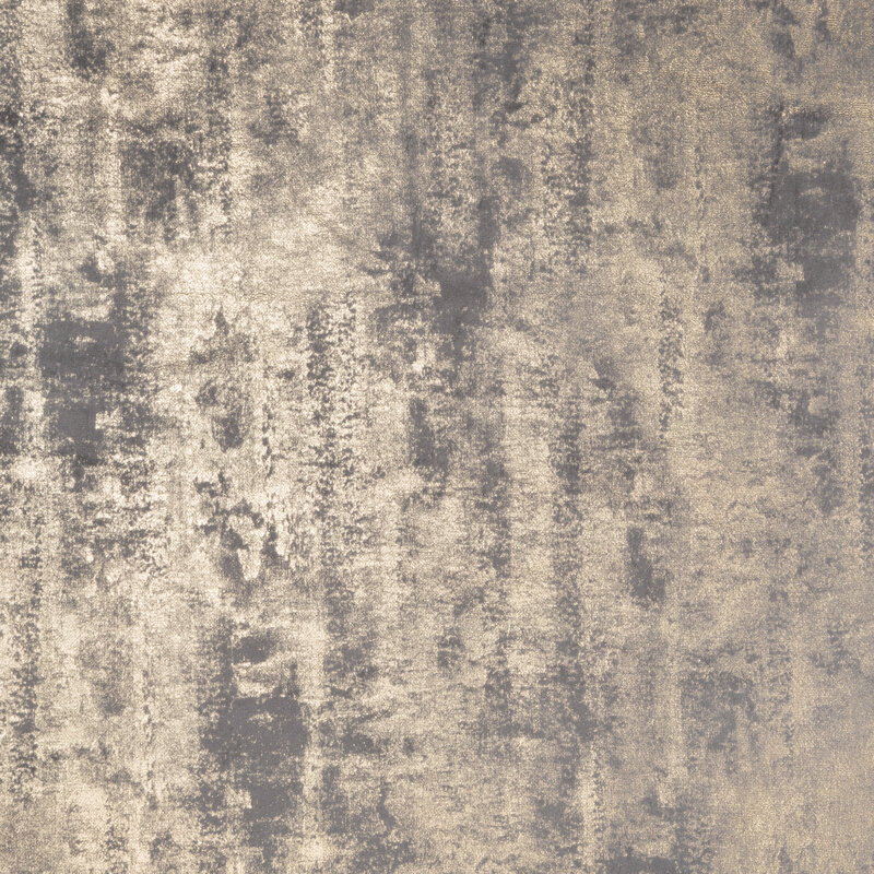 Zasłona gotowa Renia stalowa 140 x 250 cm – zaciemnia pomieszczenie