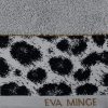Ręcznik Eva Minge srebrny 70 x 140 cm – miękki i chłonny