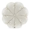 POSZEWKA FLOWER 41 O 37 CM KREMOWY