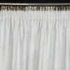 Zasłona gotowa Tina musztardowa 140 x 270 cm – wprowadza ciepło
