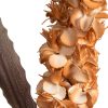 Kwiat Flore 760 jasnobrązowy 100 cm – doda ciepła wnętrzu