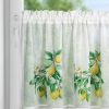 Firana gotowa Cloe biała 150 x 30 cm – rozjaśnia wnętrze