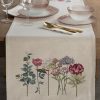 Obrus gobelinowy NAT 140x180 cm – doda radości w jadalni