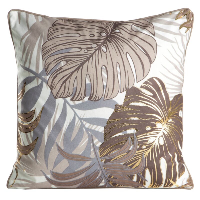 POSZEWKA DESIGN91 45 X 45 CM BEŻOWY