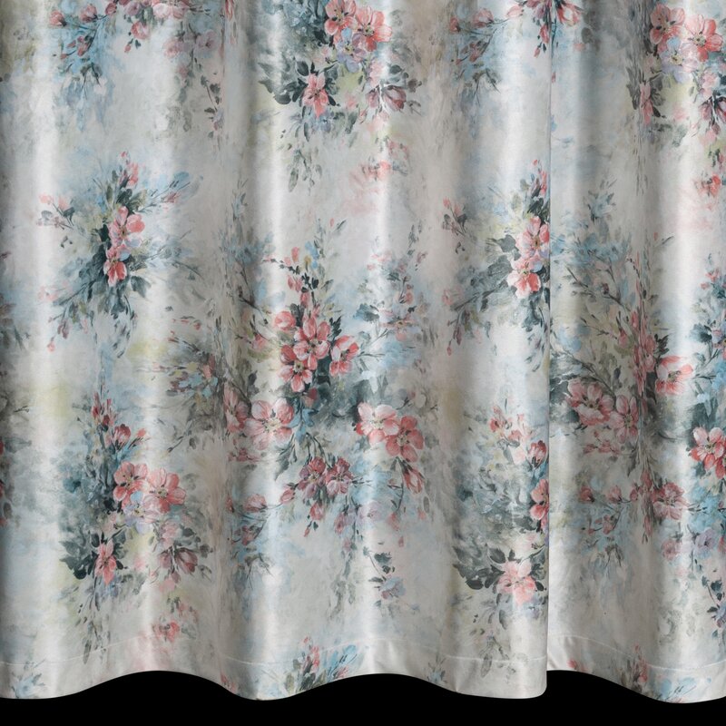 Zasłona gotowa Marisa kremowa 140 x 250 cm – wprowadza spokój